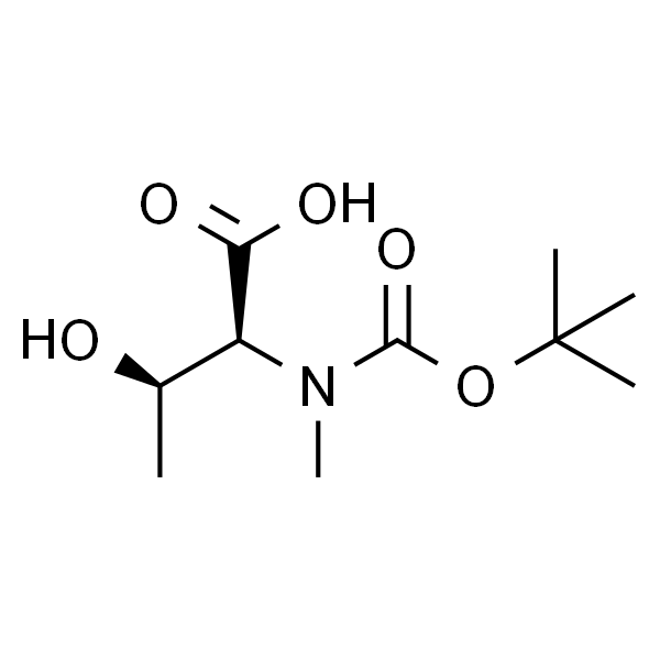 N-(叔丁氧基羰基)-N-甲基-L-苏氨酸