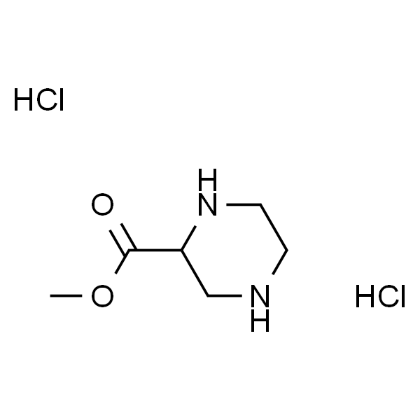 2-哌嗪甲酸甲酯二盐酸盐