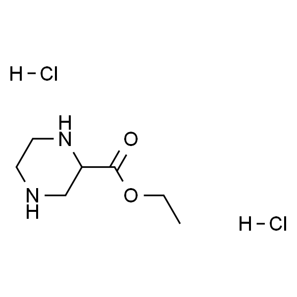 2-哌嗪甲酸乙酯二盐酸盐