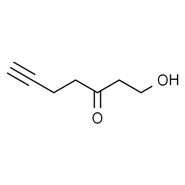 1-羟基-3-酮庚炔