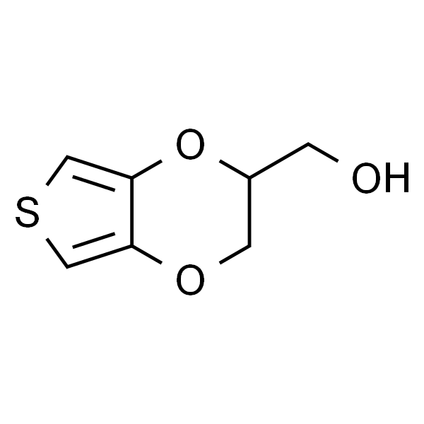 噻吩并[3,4-b]-1,4-二英-2-甲醇