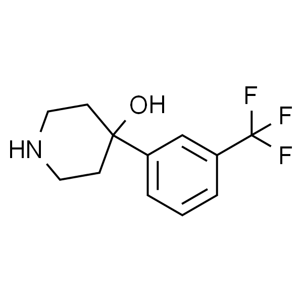 4-(3-三氟甲基)苯基-4-哌啶醇