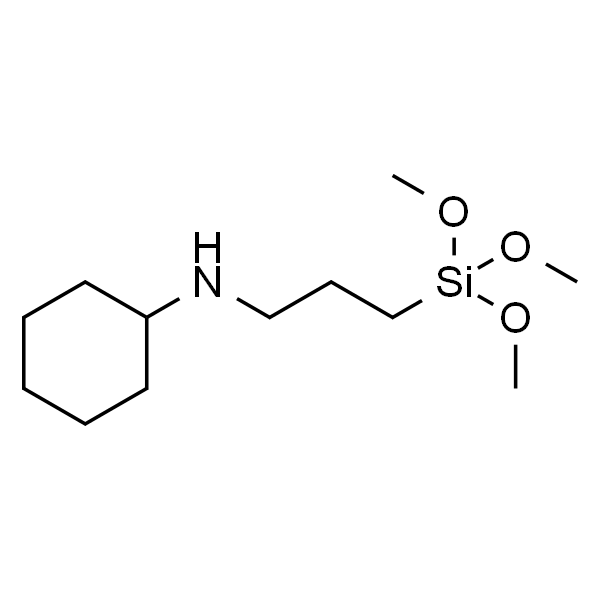 环己胺基丙基三甲氧基硅烷