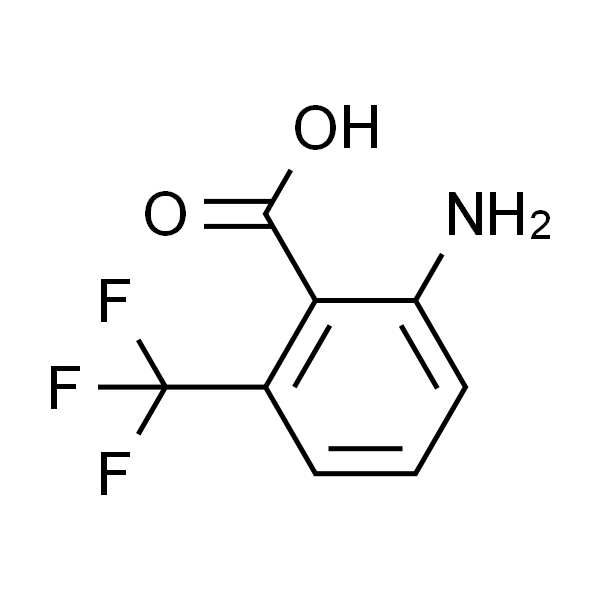 2-氨基-6-三氟甲基苯甲酸