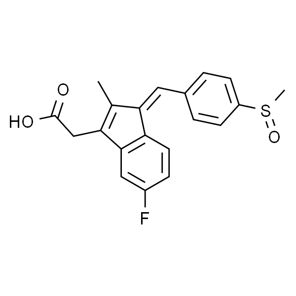 舒林酸