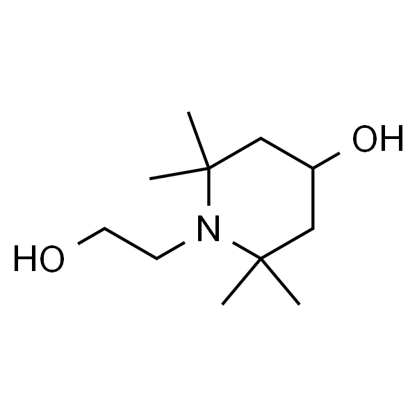 1-(2'-羟乙基)-2,2,6,6-四甲基-4-哌啶醇