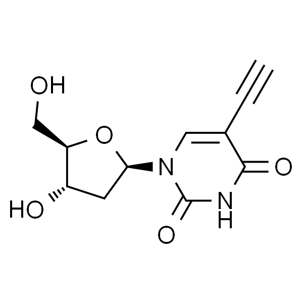 5-乙炔基-2-脱氧尿苷