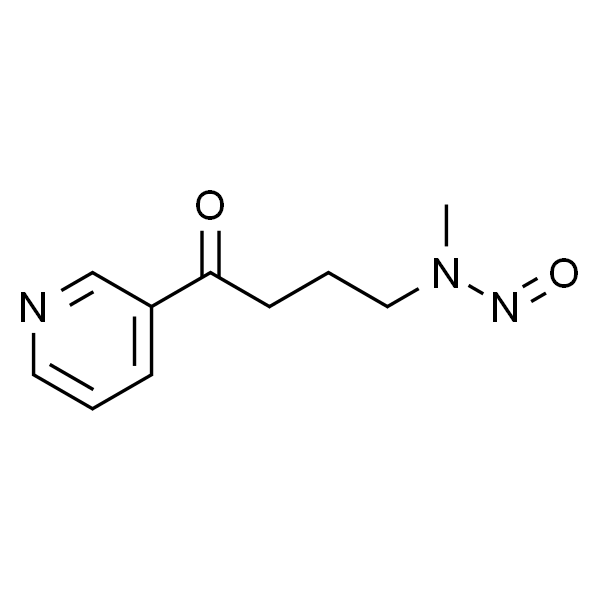 4-N-亚硝基甲基氨-1-(3-吡啶基)丁酮