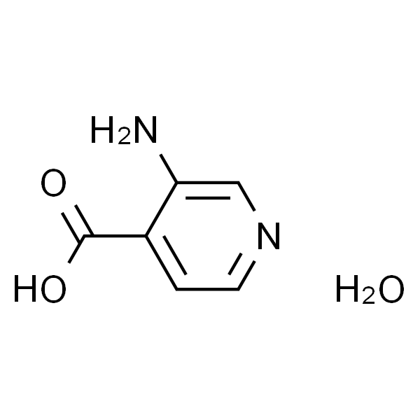 3-氨基异烟酸一水合物