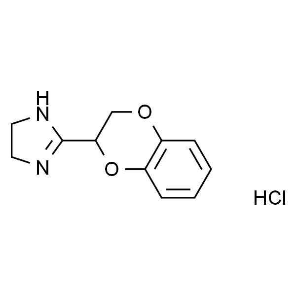 Idazoxan Hydrochloride