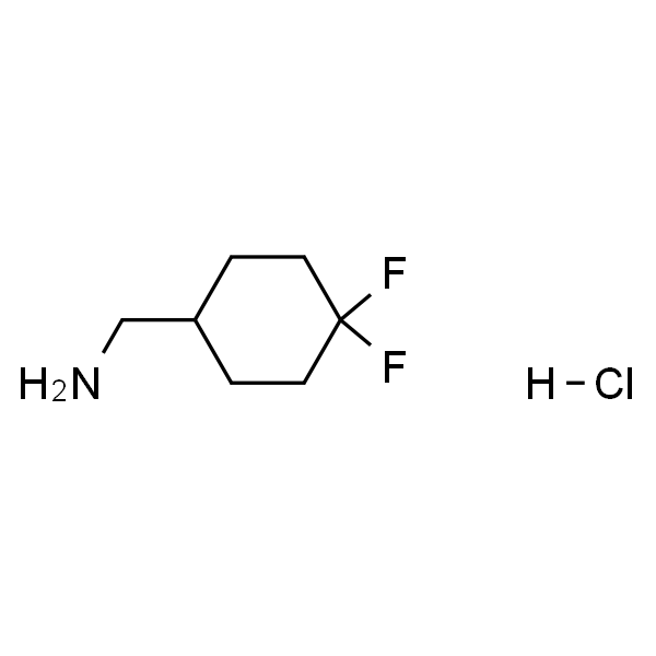 (4,4-二氟环己基)甲胺盐酸盐