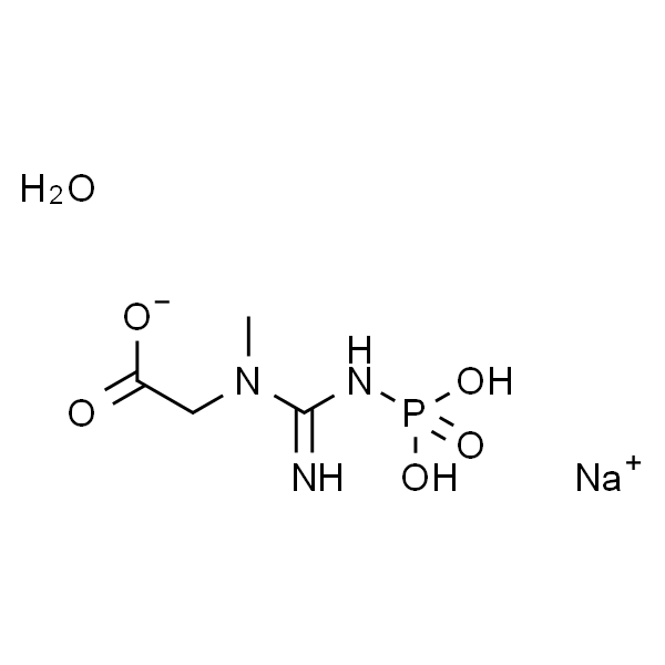 磷酸肌酸钠四水合物