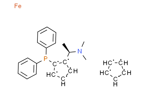 (2S)-1-[(1R)-1-(Dimethylamino)ethyl]-2-(diphenylphosphino)ferrocene