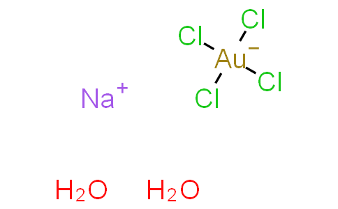 二水四氯金酸钠