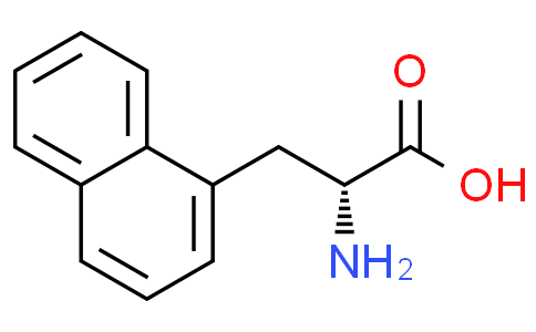 3-(1-萘基)-D-丙氨酸