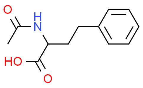 2-乙酰氨基-4-苯丁酸