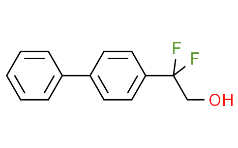 2-（[[1，1'-联苯] -4-基）-2，2-二氟乙烷-1-醇