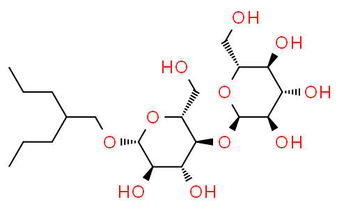 2-Propyl-1-Pentyl-β-D-Maltopyranoside