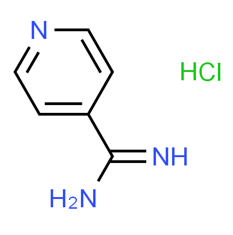 4-甲脒基吡啶盐酸盐