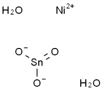 锡酸镍二水合物