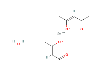 乙酰丙酮锌水合物