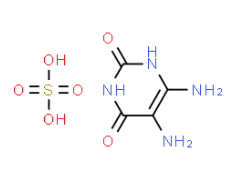 5，6-二氨基脲嘧啶硫酸盐