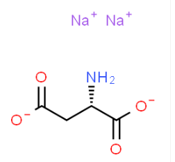 (S)-2-氨基琥珀酸钠