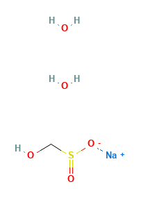 羟基甲亚磺酸 单钠盐 二水合物