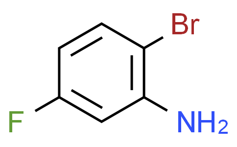 2-溴-5-氟苯胺