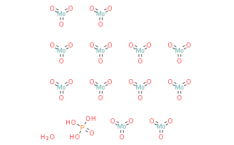 12-Molybdophosphoric acid hydrate (ACS)