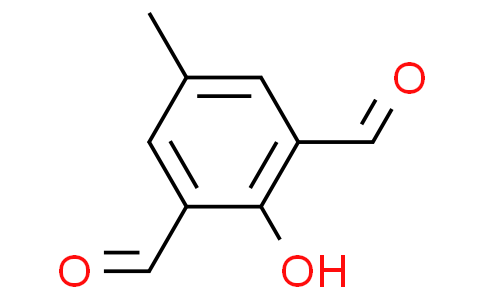 2-羟基-5-甲基间苯二甲醛