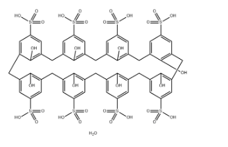 4-磺酸杯[8]芳烃水合物