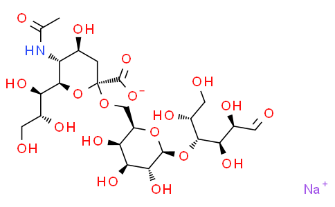 6'-唾液乳糖钠盐