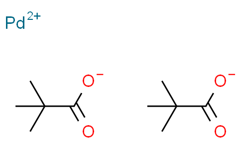 三甲基醋酸钯（II）