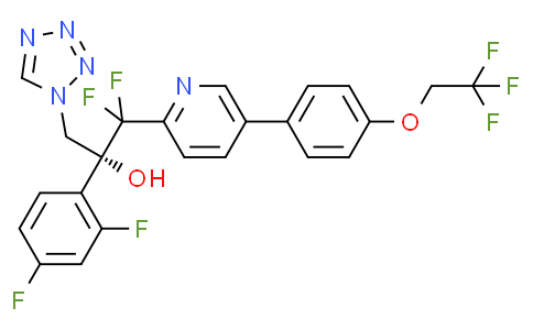 Oteseconazole