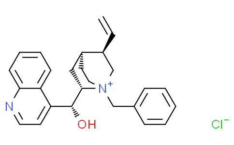 N-Benzylcinchonidinium Chloride