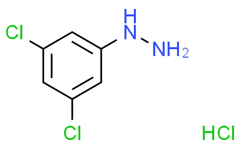 3,5-二氯苯肼 盐酸盐