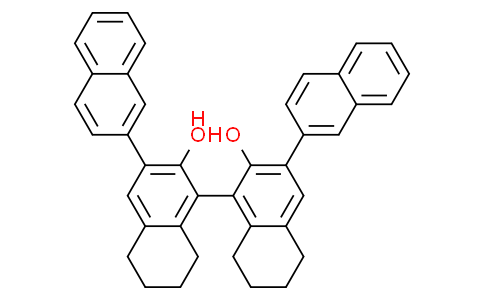 (S)-3，3'-双(2-萘基)-5，5'，6，6'，7，7'，8，8'-八氢联萘酚