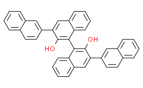 (R)-[2，3':1'，1'':3''，2'''-四联萘]-2'，2''-二醇