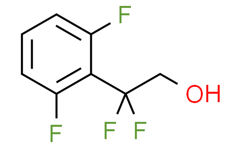 2-（2，6-二氟苯基）-2，2-二氟乙烷-1-醇