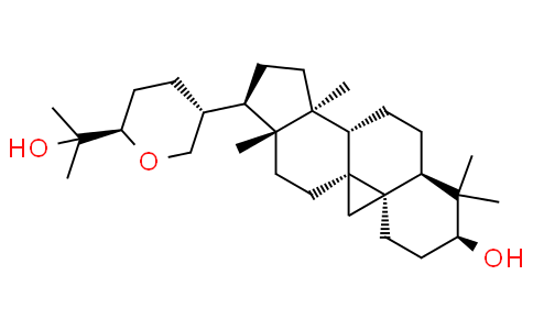 21,24-Epoxycycloartane-3,25-diol