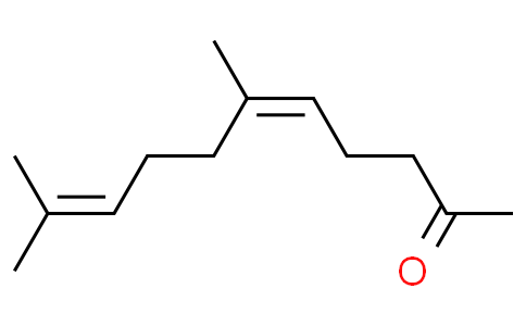 (Z)-6,10-二甲基十一碳-5,9-二烯-2-酮