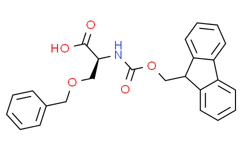 fmoc-o-苄基-l-丝氨酸