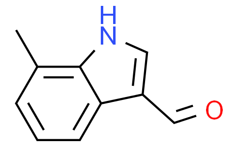 7-甲基吲哚-3-甲醛
