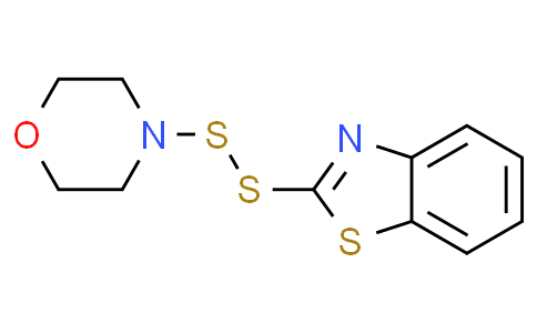 2-(4-吗啉基二硫代)苯并噻唑