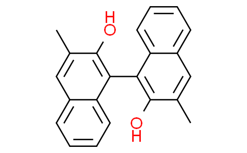 (S)-3，3'-二甲基-1，1'-联萘酚