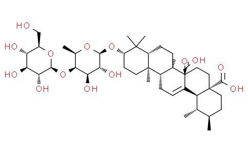 Rubelloside B