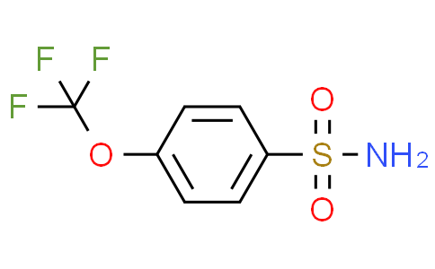 对三氟甲氧基苯磺酰胺