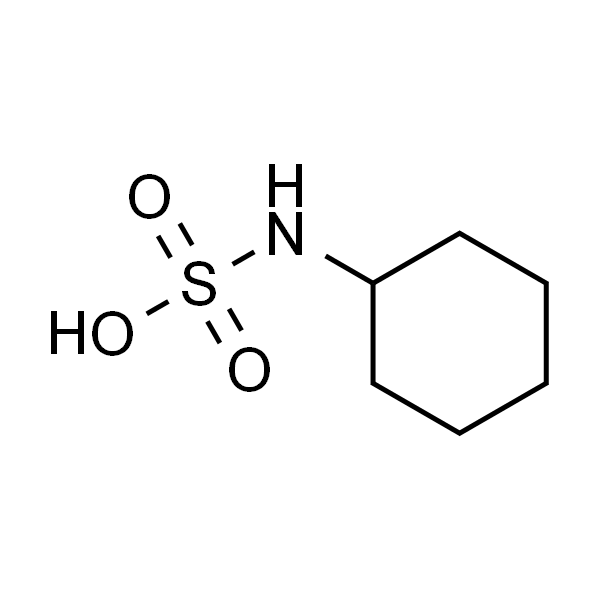 N-环己基氨基磺酸