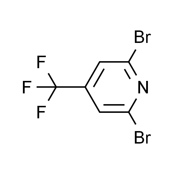 2,6-二溴-4-三氟甲基吡啶